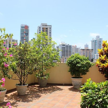 Toscana Inn Hotel Panama Zewnętrze zdjęcie