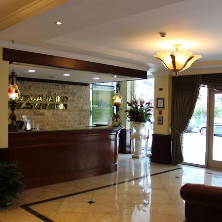 Toscana Inn Hotel Panama Zewnętrze zdjęcie