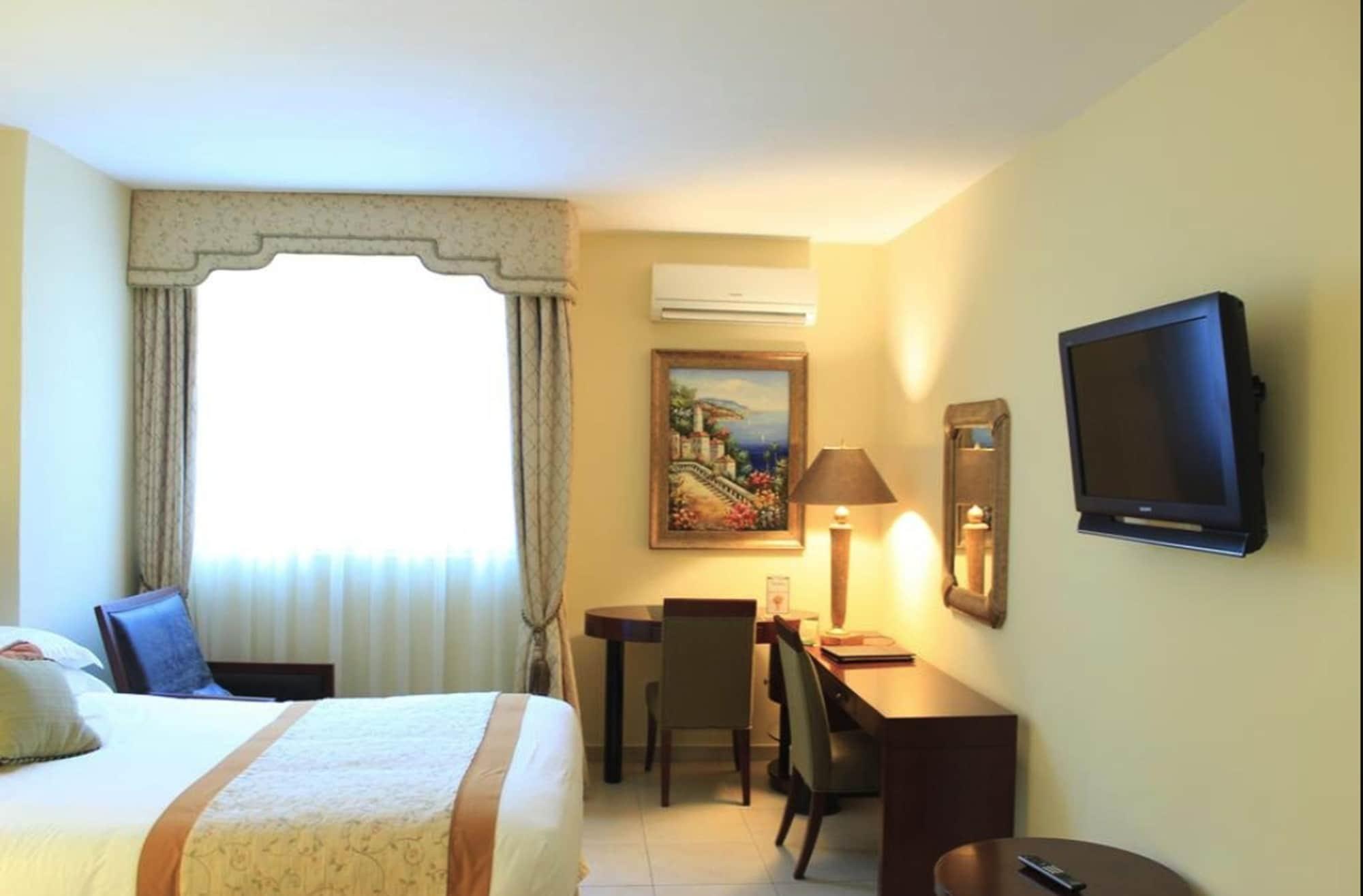 Toscana Inn Hotel Panama Zewnętrze zdjęcie