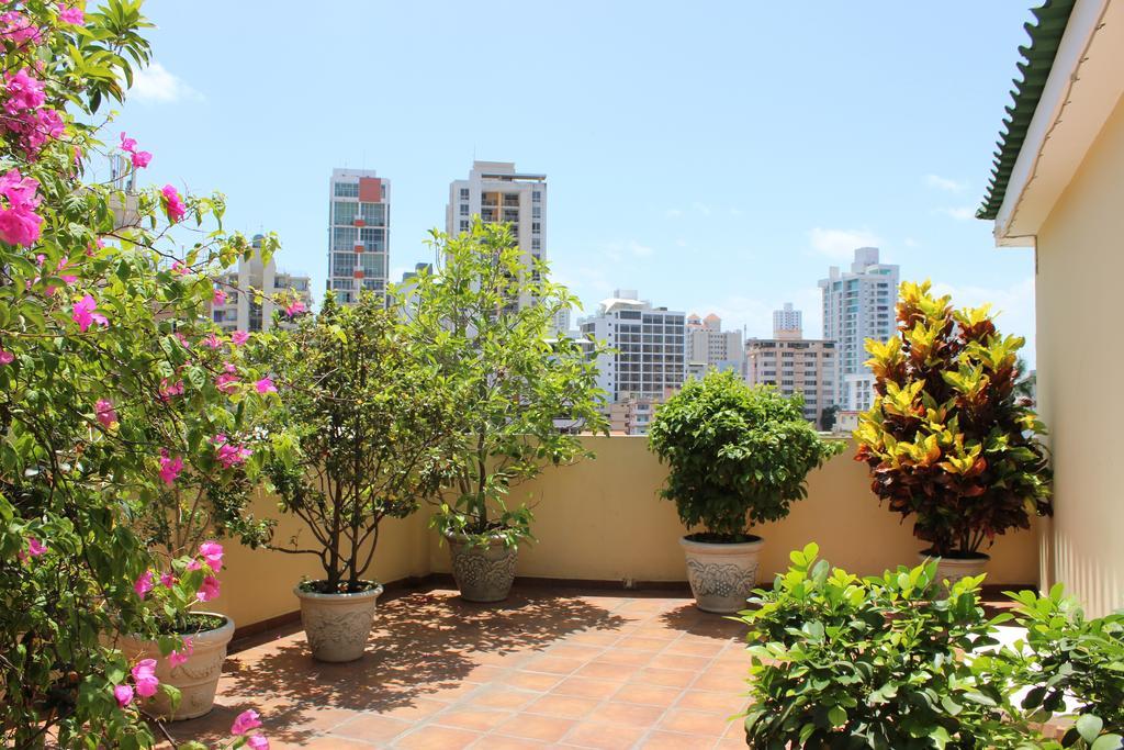 Toscana Inn Hotel Panama Zewnętrze zdjęcie