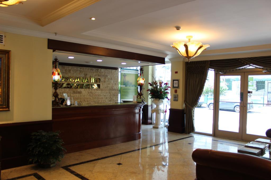 Toscana Inn Hotel Panama Zewnętrze zdjęcie