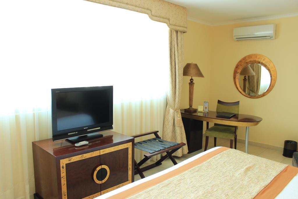 Toscana Inn Hotel Panama Zewnętrze zdjęcie