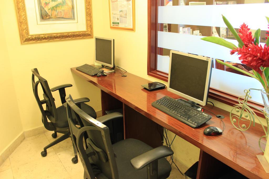 Toscana Inn Hotel Panama Zewnętrze zdjęcie