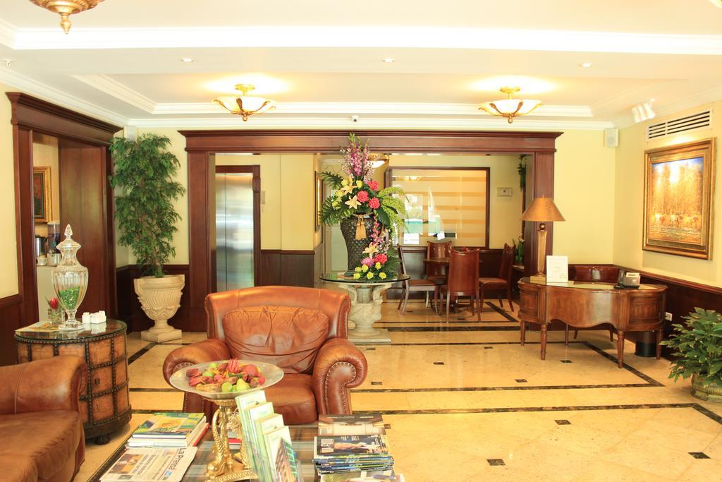 Toscana Inn Hotel Panama Zewnętrze zdjęcie