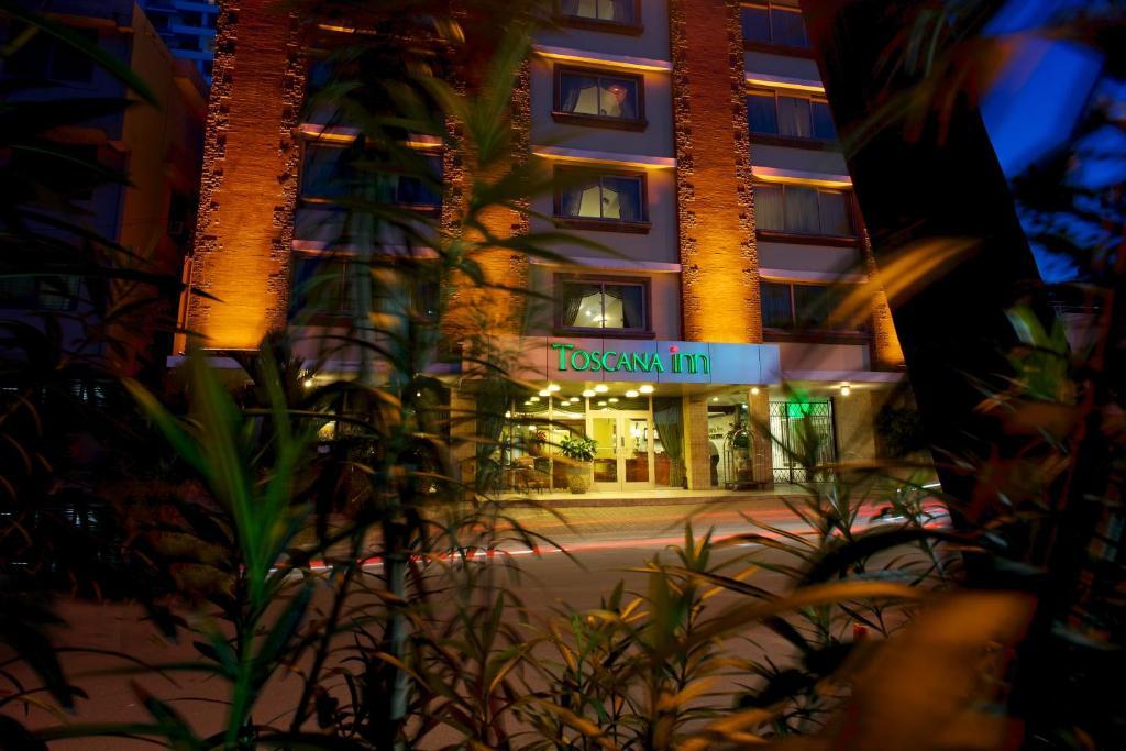Toscana Inn Hotel Panama Zewnętrze zdjęcie