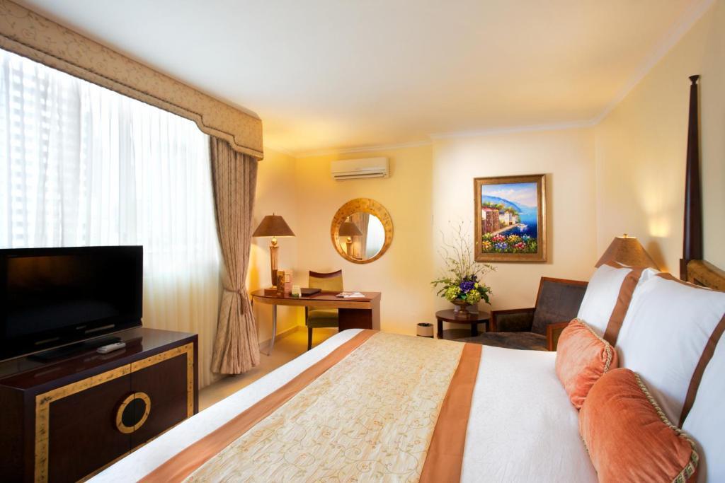 Toscana Inn Hotel Panama Pokój zdjęcie
