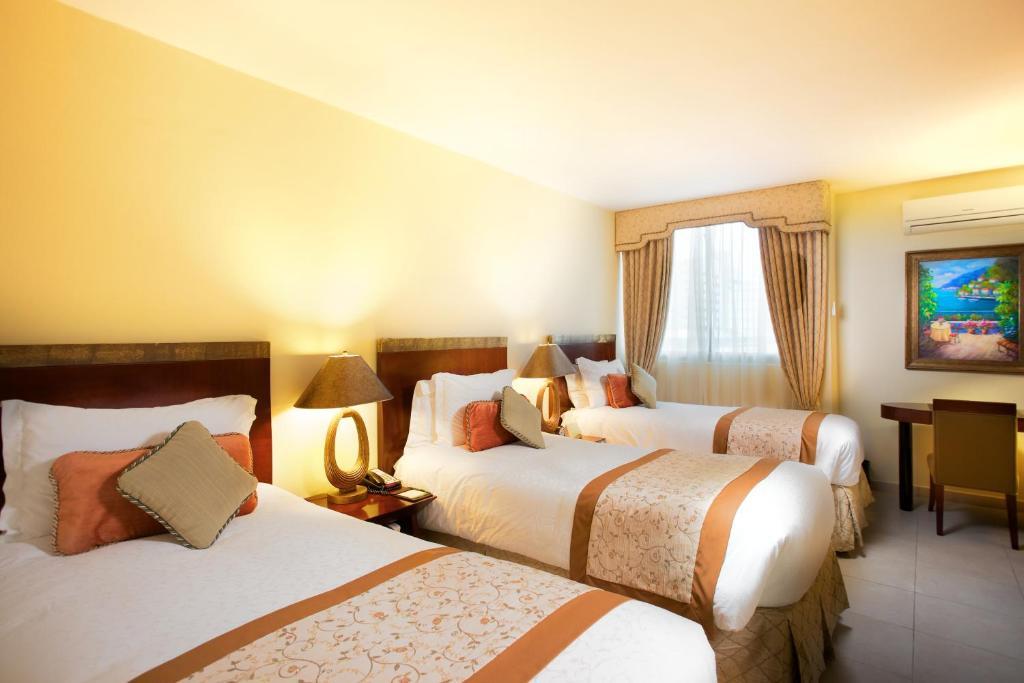 Toscana Inn Hotel Panama Pokój zdjęcie