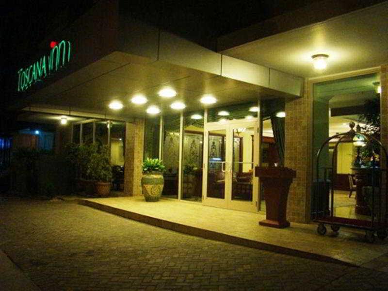Toscana Inn Hotel Panama Zewnętrze zdjęcie