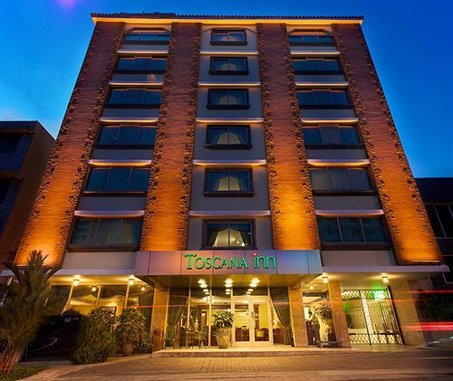 Toscana Inn Hotel Panama Zewnętrze zdjęcie