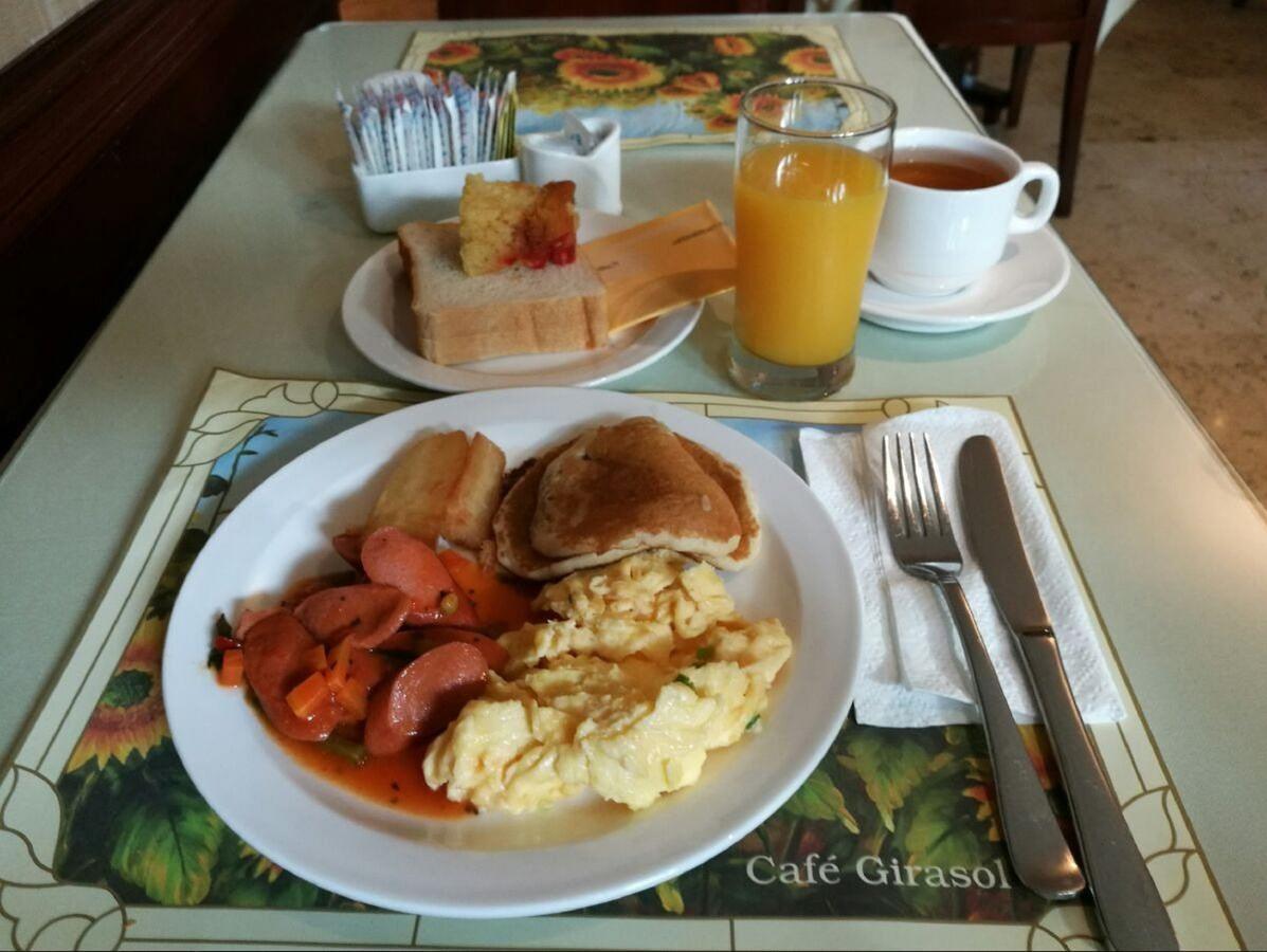 Toscana Inn Hotel Panama Zewnętrze zdjęcie