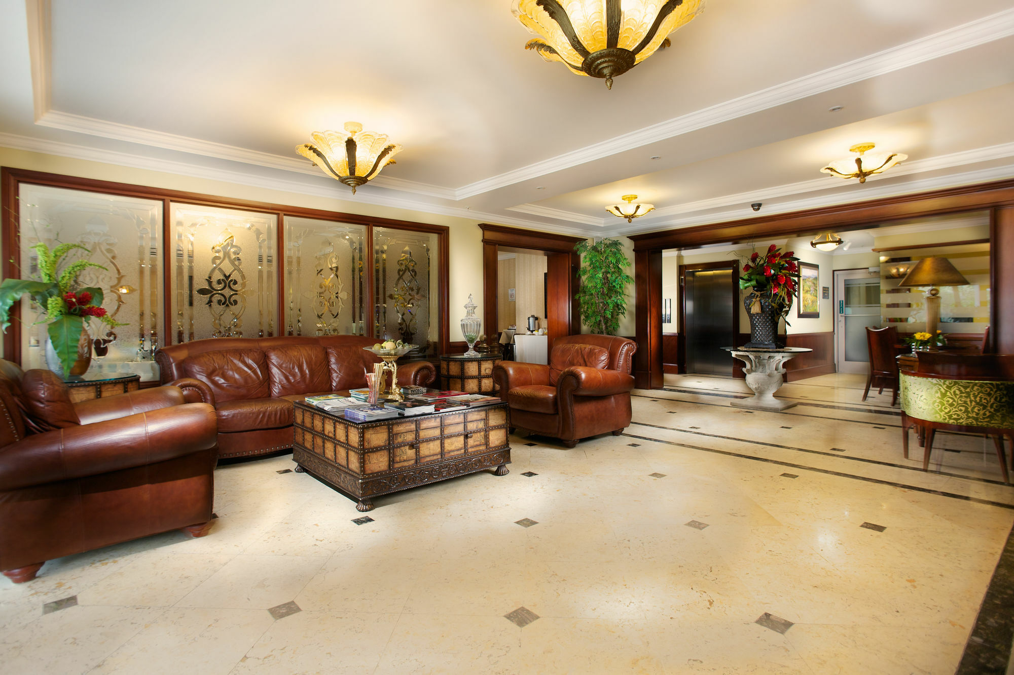 Toscana Inn Hotel Panama Zewnętrze zdjęcie