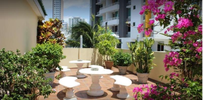Toscana Inn Hotel Panama Zewnętrze zdjęcie