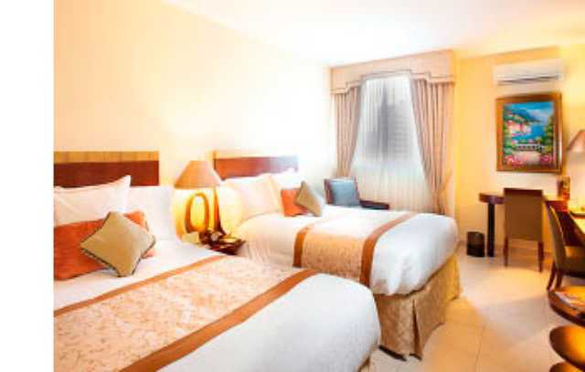 Toscana Inn Hotel Panama Zewnętrze zdjęcie