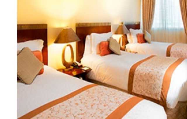 Toscana Inn Hotel Panama Zewnętrze zdjęcie